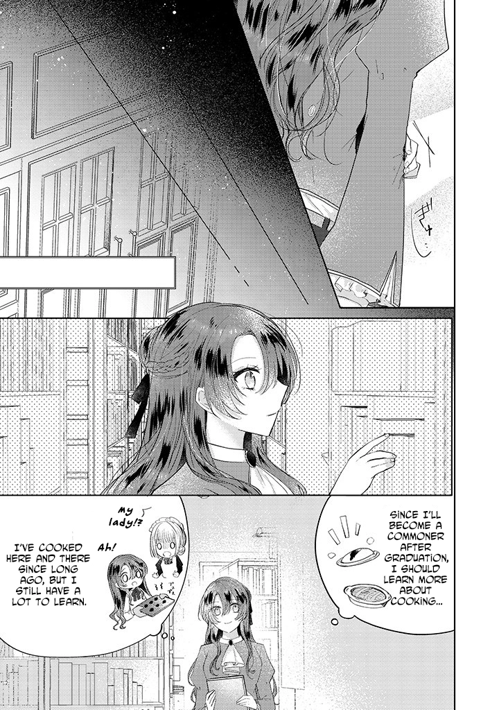 The Hated Duke’s Daughter Chapter 6 - . Page 21